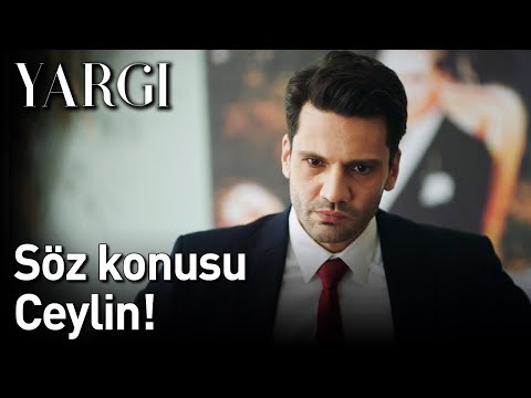 Yargı 19. Bölüm - Söz Konusu Ceylin!