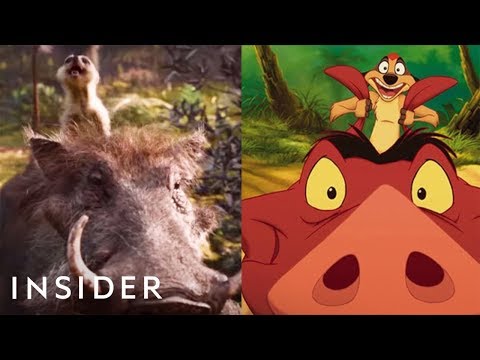 Everything You Missed In The New Trailer For 'The Lion King' - UCHJuQZuzapBh-CuhRYxIZrg