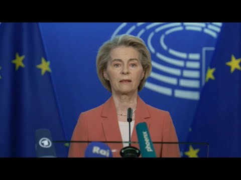 EU says to respond to US steel tariffs with 'countermeasures' from April 1 | AFP