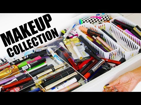 100 TUBES of MASCARA - Faves & Hates - MAKEUP GRAVEYARD - UC4qk9TtGhBKCkoWz5qGJcGg