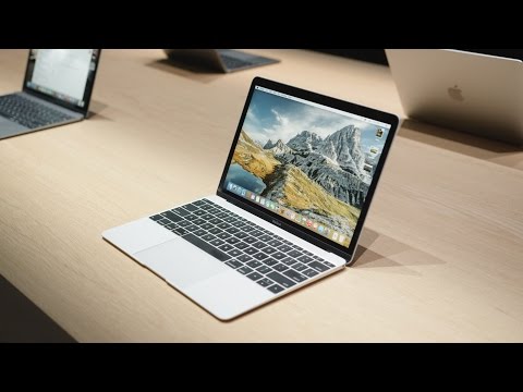 The New Macbook Impressions! - UCBJycsmduvYEL83R_U4JriQ