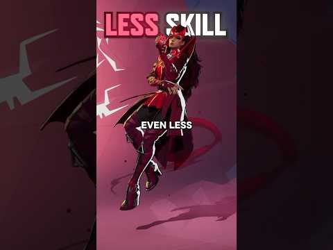 <strong>Scarlet</strong> Witch Requires Even Less Skill Now!