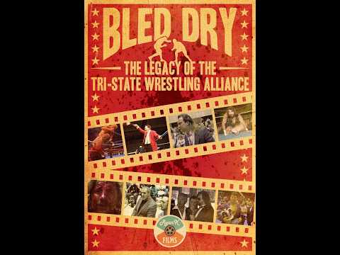 THE HARDCORE PRE-CURSOR COMPANY TO ECW THAT WAS "BLED DRY!"