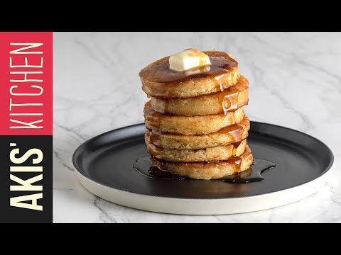 Pancakes | Akis Kitchen - UCcbNHNmULeU1OoNylpPIRQQ