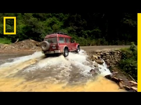 Most Dangerous Roads | National Geographic - UCpVm7bg6pXKo1Pr6k5kxG9A