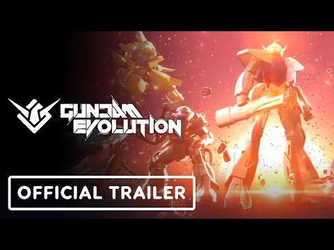 Gundam Evolution - Official Gameplay Trailer | State of Play