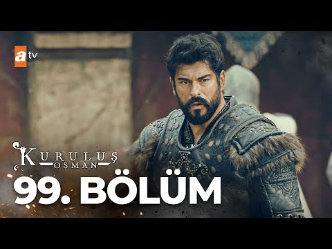 Kuruluş Osman 99. Bölüm @atv