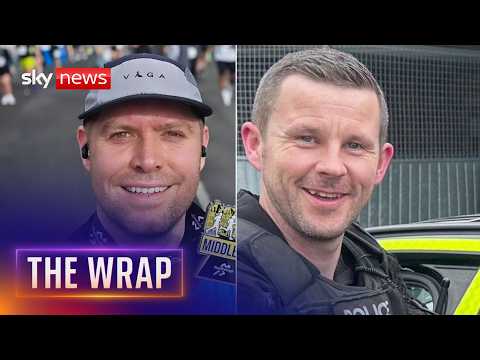 The Wrap | Sunday <strong>23</strong> August 2026