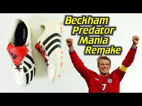 Adidas Predator Mania Remake (Champagne Pack) - One Take Review + On Feet - UCUU3lMXc6iDrQw4eZen8COQ