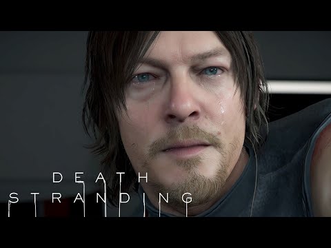 Death Stranding - Official Release Date Trailer - UCbu2SsF-Or3Rsn3NxqODImw