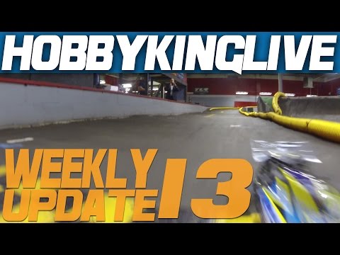 HobbyKing Live 'Weekly Update' 13 2014 - UCkNMDHVq-_6aJEh2uRBbRmw