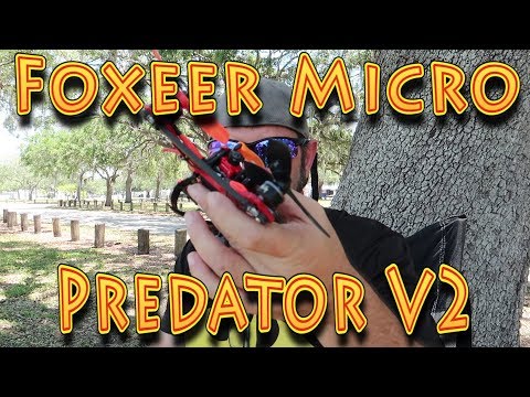 Review: Foxeer Predator Micro V2 fpv racing camera!!! (05.08.2018) - UC18kdQSMwpr81ZYR-QRNiDg