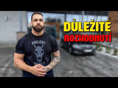 Musím Vám Něco OZNÁMIT...