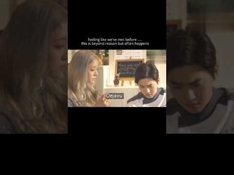 🤔 Have we met before? 🤔 #shorts #dejavu #memories #donadzku