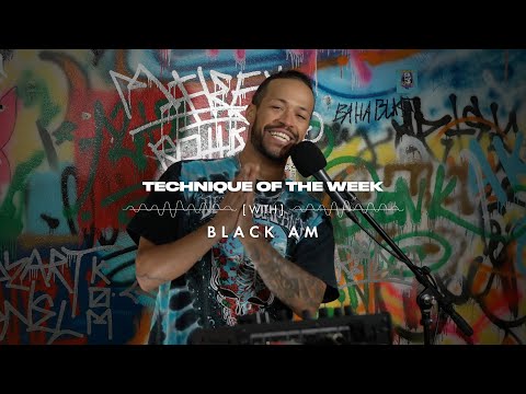 Black A.M. On Staying in Key While DJing | Technique of the Week | Fender