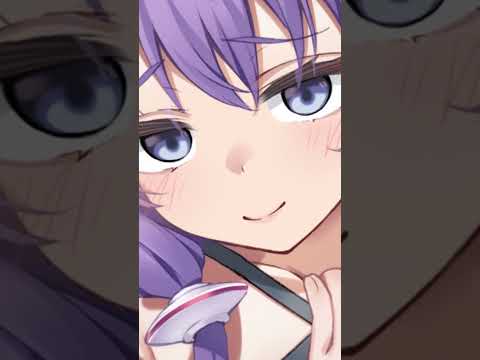ヤンデレ投稿祭短編動畫『オオムラサキノユメ』豫告