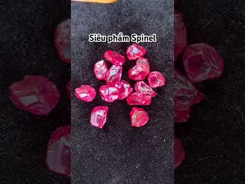 Siêu phẩm spinel #daquy #ruby