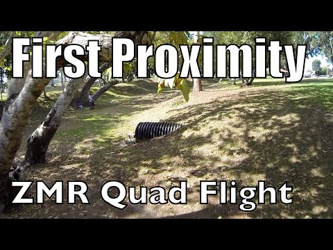 ZMR  250 First Proximity Flying - UCTa02ZJeR5PwNZK5Ls3EQGQ