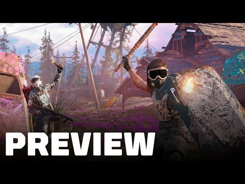 4 Things That Surprised Us in Far Cry: New Dawn - UCKy1dAqELo0zrOtPkf0eTMw