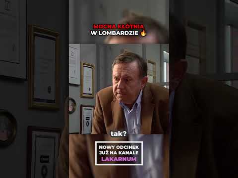 AWANTURA W LOMBARDZIE 🔥