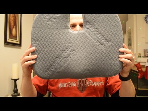 Miracle Bamboo Cushion Review: Hands-On Review - UCTCpOFIu6dHgOjNJ0rTymkQ