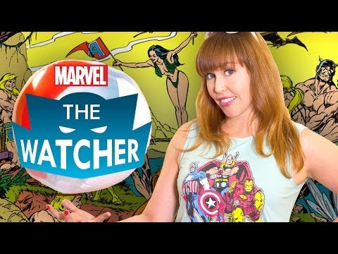 Marvel's Biggest Summer Secrets Revealed! -- The Watcher Ep 24 2014 - UCvC4D8onUfXzvjTOM-dBfEA