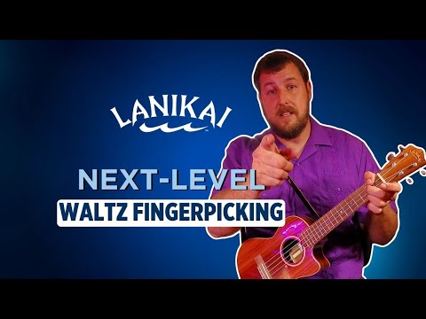 Next Level Uke Skills with Cheef - Waltz Fingerpicking