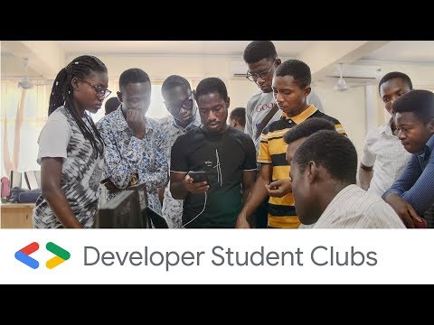 Developer Student Club in Ghana creates AR navigation app for their local mall - UC_x5XG1OV2P6uZZ5FSM9Ttw
