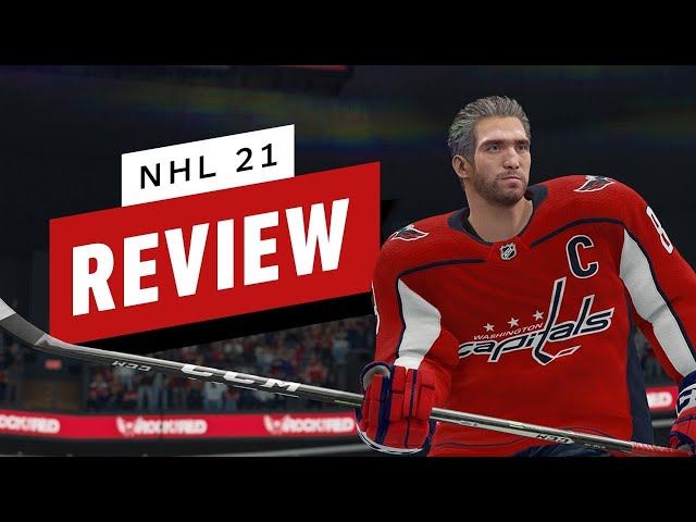 When Does NHL 21 Come Out?