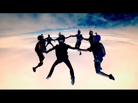 New Skydiving Web Series - "Miles Above" Teaser - UCblfuW_4rakIf2h6aqANefA