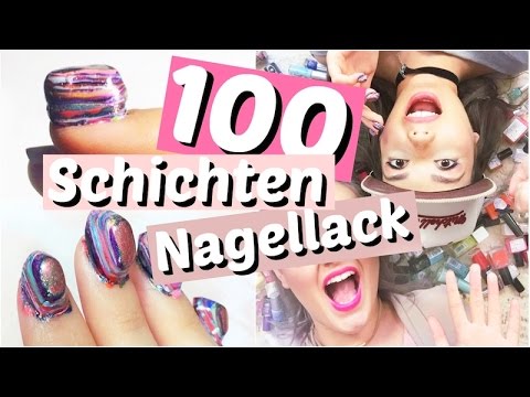 100 Schichten Nagellack!! WTF? | ViktoriaSarina - UC8TkgoBWpKPb7VqSaUt8g5g