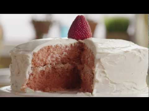 How to Make Strawberry Cake | Allrecipes.com - UC4tAgeVdaNB5vD_mBoxg50w