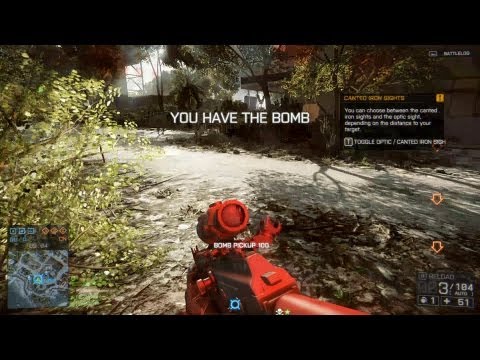 Battlefield 4 - We Have Explosive - UCbu2SsF-Or3Rsn3NxqODImw