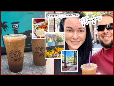 VLOG: Breakfast & Farmers Market! Fall is Here! 🍂