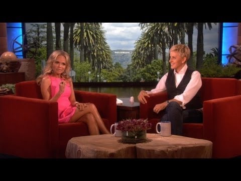 Web Exclusive: Kristin Chenoweth's Strange Addiction - UCp0hYYBW6IMayGgR-WeoCvQ