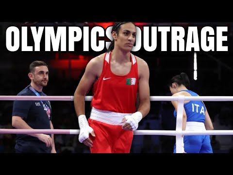 Imane Khelif's Olympics Boxing Victory Sparks Outrage - Bubba the Love Sponge® Show | 8/2/24