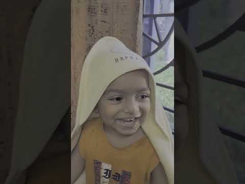 আজান ছোট বাবু সেজেছে 😘#youtube#cutebaby #minivlog #shortvideo