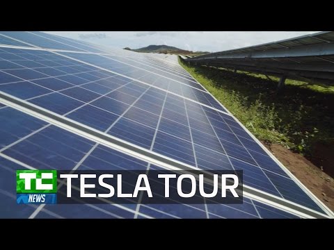 Tesla's new solar facility in Hawaii is the first of its kind - UCCjyq_K1Xwfg8Lndy7lKMpA