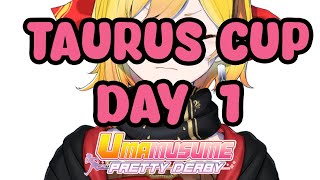 【Umamusume: Pretty Derby】TAURUS CUP: we have 5 chances and a dream【Kae