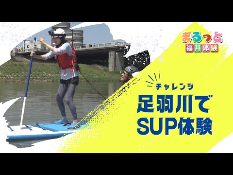まるっと福井体験「ヨリバで体験！まちなか川あそび」（令和7年6月16日更新）