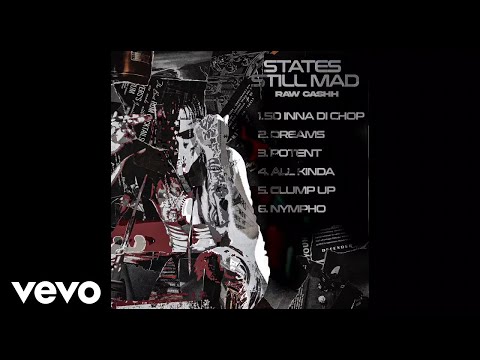 Raw Cashh - Nympho (Official Audio)