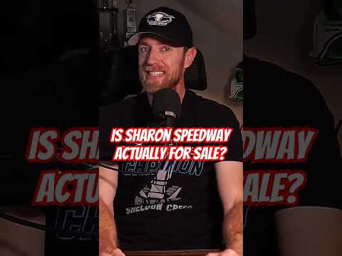 Sharon Speedway on the market? - dirt track racing video image