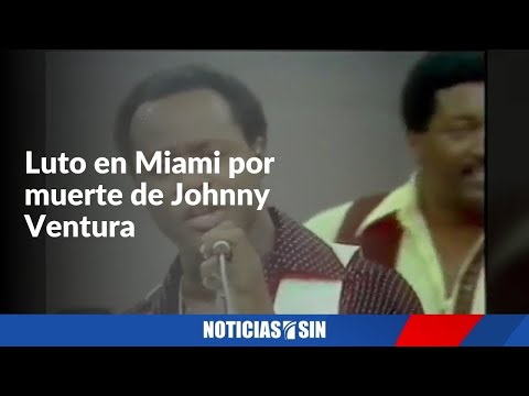 Johnny tenía a Miami como un hogar