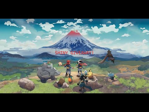 Pokémon HeartGold Shiny Hunting Stream!