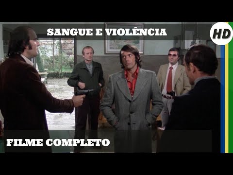 Sangue e Violência | HD | Ação | Filme Completo em Português