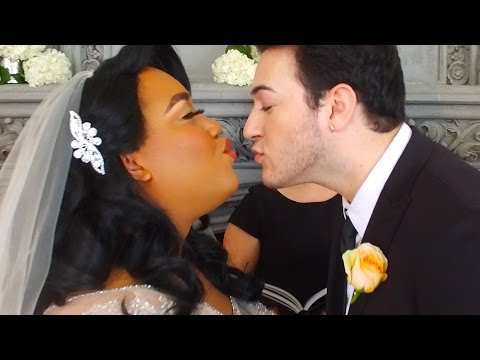 MY WEDDING MAKEUP TUTORIAL | PatrickStarrr - UCDHQbU57NZilrhbuZNbQcRA