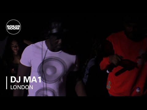 DJ MA1 Boiler Room London DJ Set - UCGBpxWJr9FNOcFYA5GkKrMg