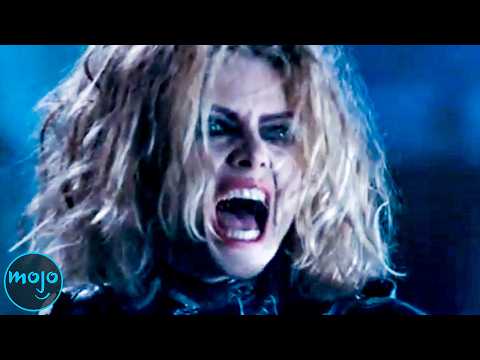 Top 10 Most BRUTAL Villain Deaths in Movies