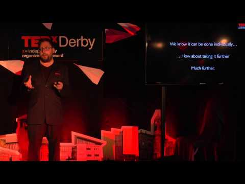 How we can grow furniture: Gavin Munro at TEDxDerby - UCsT0YIqwnpJCM-mx7-gSA4Q