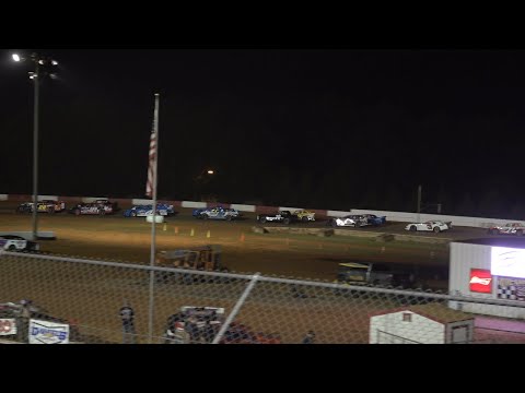 04/15/23 Rustic Grill Street Stock Feature - Swainsboro Raceway - dirt track racing video image